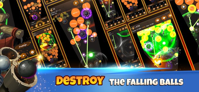 Tower Ball 652.0. Скриншот 4