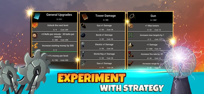Tower Ball 652.0. Скриншот 7