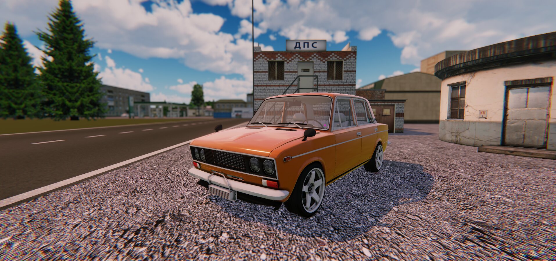 Скачать Oper Garage Simulator 0.4 для Android