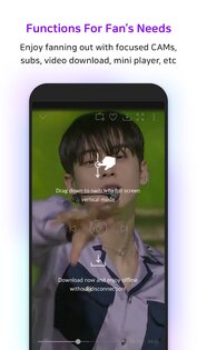Mubeat for kpop Lovers 02.30.00. Скриншот 7