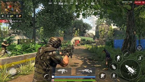 ATSS 2: Offline Shooting Games 0.5.4. Скриншот 2