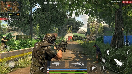 ATSS 2: Offline Shooting Games 0.9.4. Скриншот 11