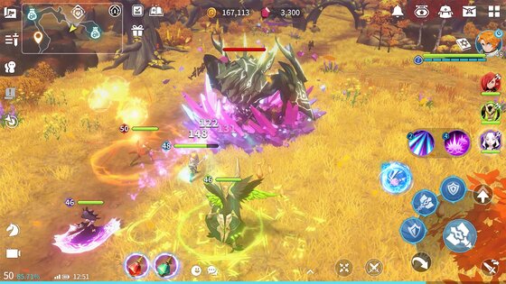 Summoners War: Chronicles 4.6.508650. Скриншот 8