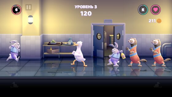 Punch Kick Duck 1.14.1. Скриншот 11