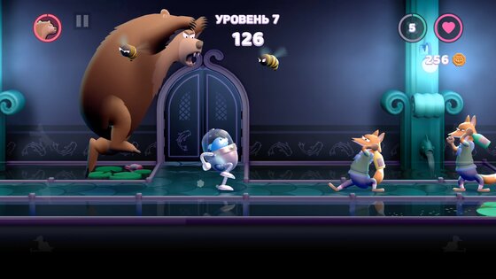 Punch Kick Duck 1.14.1. Скриншот 22