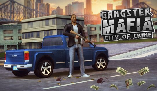 Gangster Mafia City of Crime 1.5. Скриншот 1