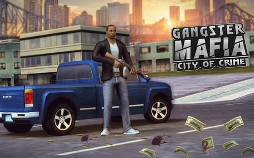 Gangster Mafia City of Crime 1.5. Скриншот 5