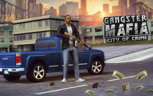 Gangster Mafia City of Crime 1.5. Скриншот 9