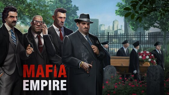 Mafia Empire 5.9.1. Скриншот 1