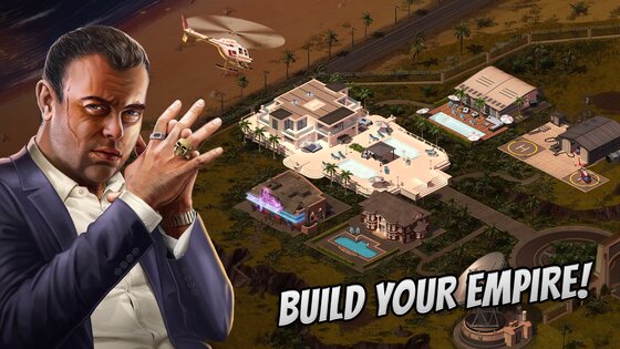 Mafia Empire 5.9.1. Скриншот 2