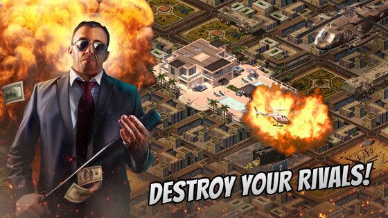 Mafia Empire 5.9.1. Скриншот 3