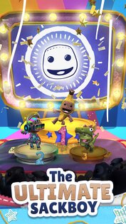 Ultimate Sackboy 1.6.0. Скриншот 4