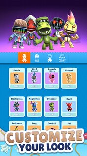 Ultimate Sackboy 1.6.0. Скриншот 6