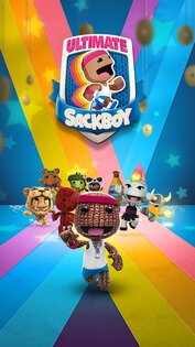 Ultimate Sackboy 1.6.0. Скриншот 7