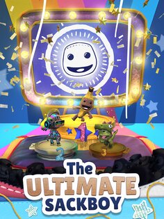 Ultimate Sackboy 1.6.0. Скриншот 10