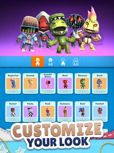 Ultimate Sackboy 1.6.0. Скриншот 18