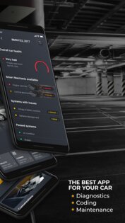 Carly – OBD2 car scanner 49.37. Скриншот 2