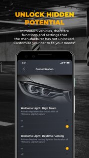 Carly – OBD2 car scanner 49.37. Скриншот 6