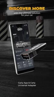 Carly – OBD2 car scanner 49.37. Скриншот 7