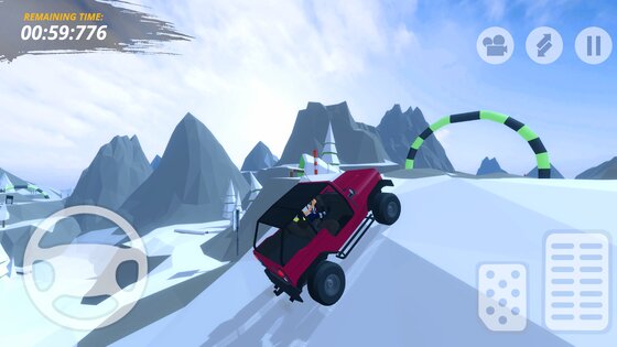 Driving Zone: Offroad Lite 0.25.17. Скриншот 17