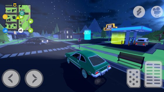 Driving Zone: Offroad Lite 0.25.17. Скриншот 19