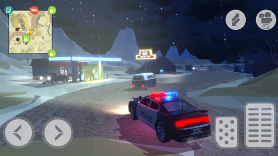 Driving Zone: Offroad Lite 0.25.17. Скриншот 20