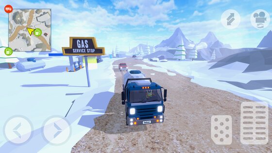 Driving Zone: Offroad Lite 0.25.17. Скриншот 23