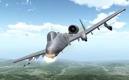 Strike Fighters 8.3.2. Скриншот 2