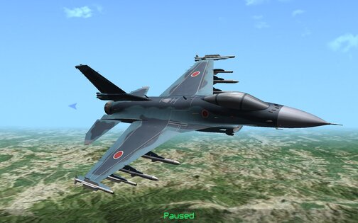 Strike Fighters 8.3.2. Скриншот 4