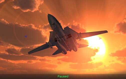 Strike Fighters 8.3.2. Скриншот 5