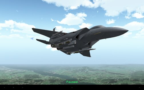 Strike Fighters 8.1.7. Скриншот 7