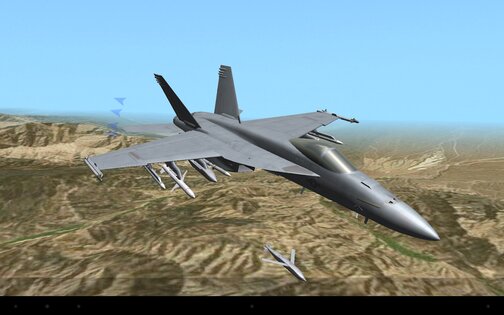 Strike Fighters 8.3.2. Скриншот 8