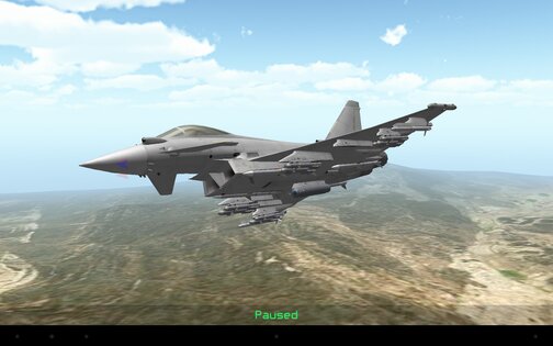 Strike Fighters 8.2.2. Скриншот 9