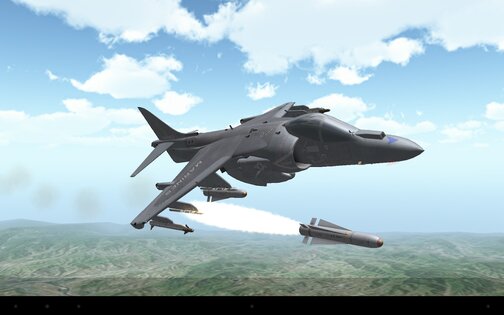Strike Fighters 8.3.2. Скриншот 10