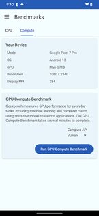 Geekbench 6 6.2.2. Скриншот 3