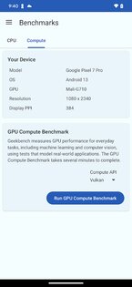 Geekbench 6 6.3.0. Скриншот 3