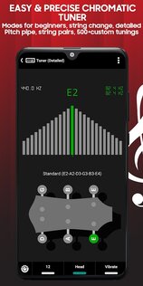 smartChord 11.0. Скриншот 5