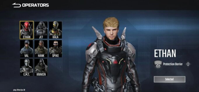 Blood Strike 1.003.650004. Скриншот 1