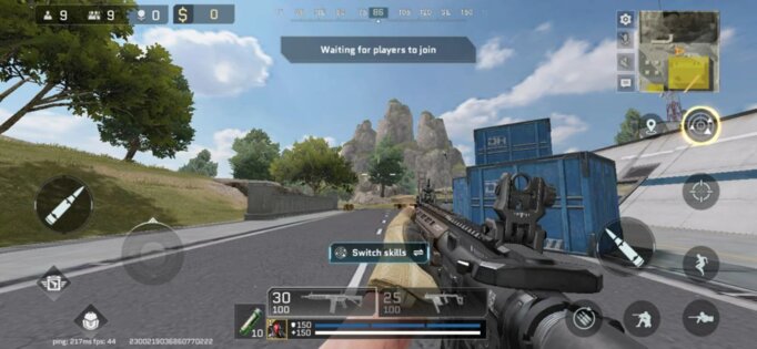Blood Strike 1.003.650004. Скриншот 4