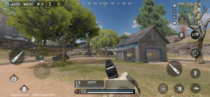 Blood Strike 1.003.650004. Скриншот 6