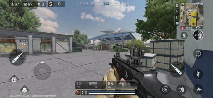 Blood Strike 1.003.650004. Скриншот 7