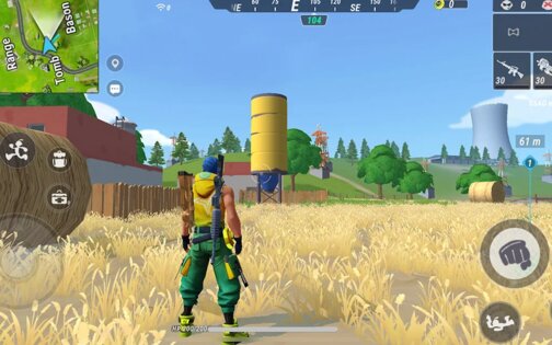 Sigma Battle Royale 1.1.0. Скриншот 1