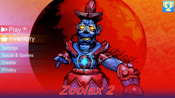 Zoolax 2: Space Horror 1.3.2. Скриншот 2