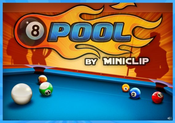 Обзор 8 Ball Pool или Лучший Бильярд для Андроид