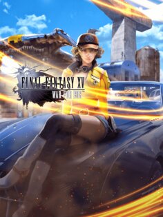 Final Fantasy XV: War for Eos 11.10.1.97. Скриншот 9