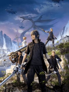 Final Fantasy XV: War for Eos 11.10.1.97. Скриншот 12