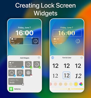 Launcher iOS 17 – iLauncher 2.0.9. Скриншот 2