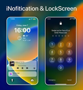 Launcher iOS 17 – iLauncher 2.0.9. Скриншот 5