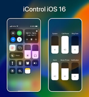 Launcher iOS 17 – iLauncher 2.1.2. Скриншот 13