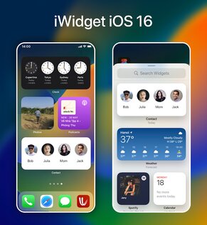 Launcher iOS 17 – iLauncher 2.1.2. Скриншот 18